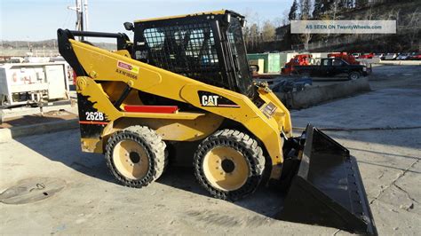 where is the mileage on a skid steer|2005 skidsteer fuel consumption.